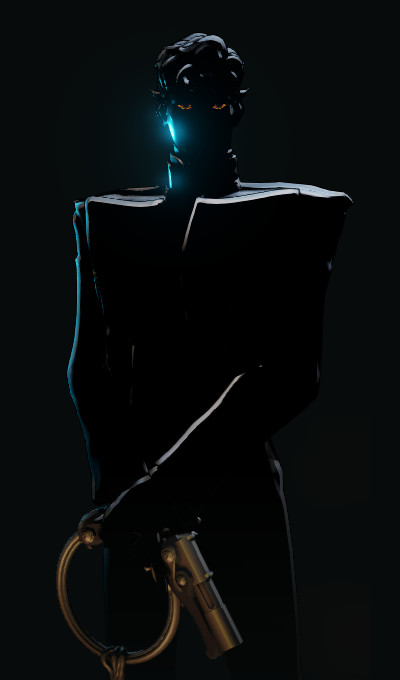 Gesaffelmann (Doorman Skin) screenshot