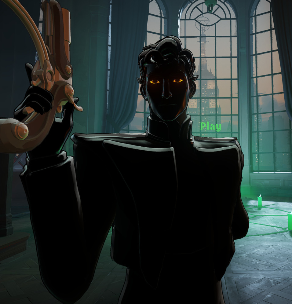 Gesaffelmann (Doorman Skin)