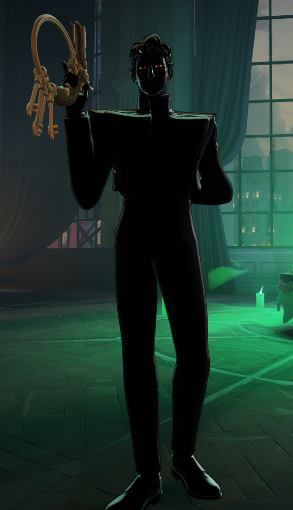 Gesaffelmann (Doorman Skin) screenshot