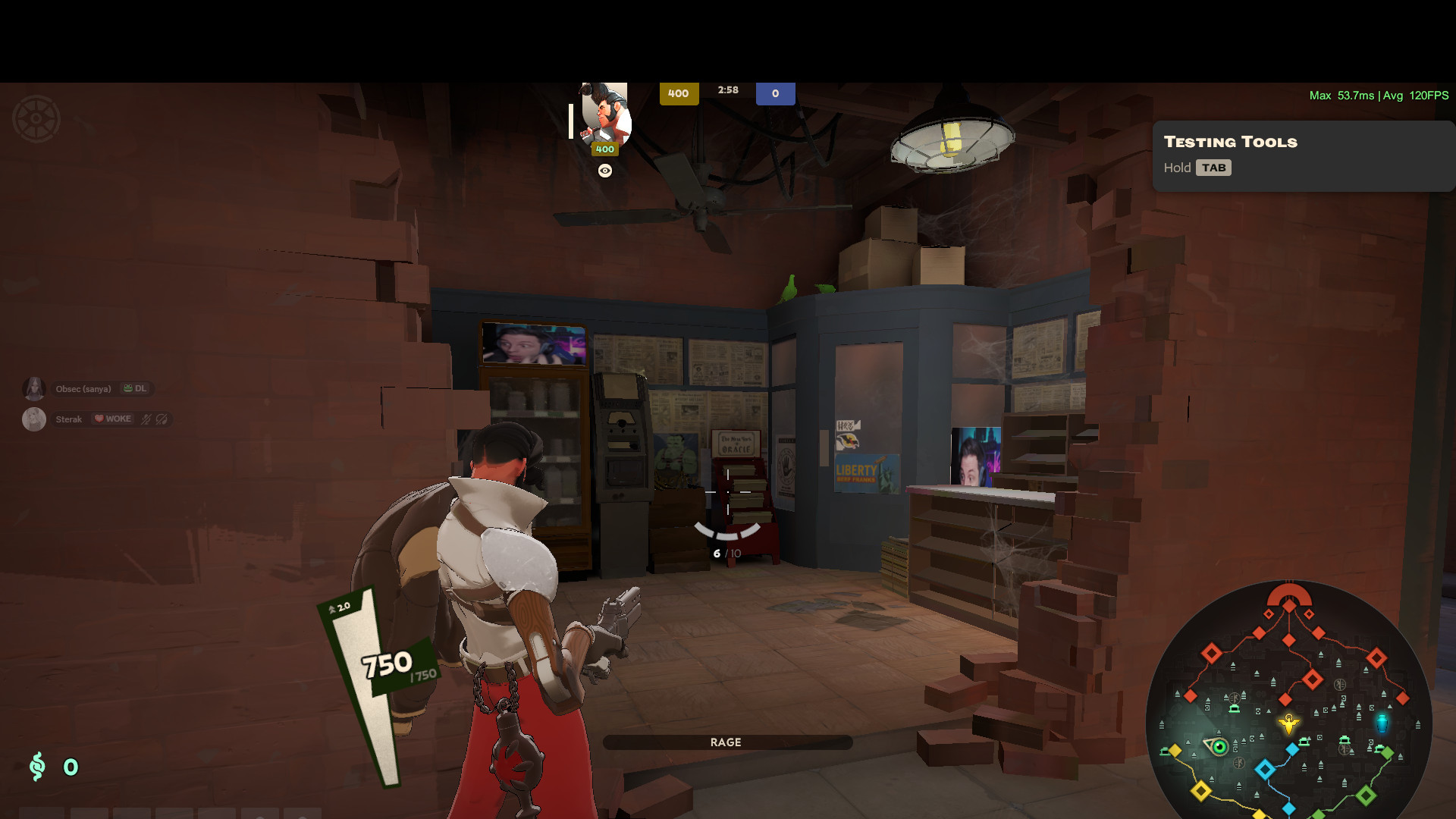 Metro Posters screenshot