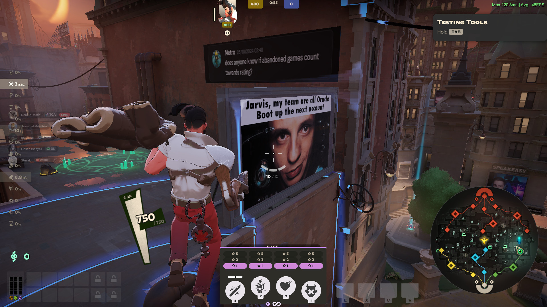 Metro Posters screenshot