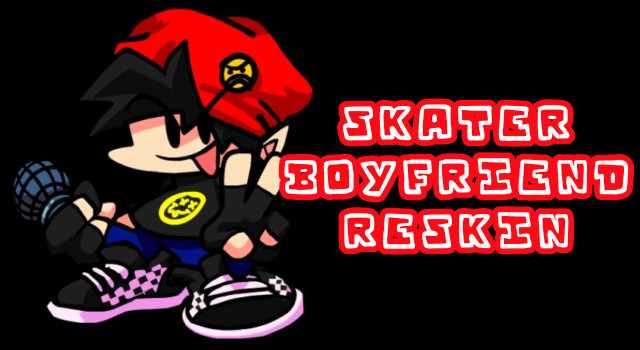 Skater/Emo Boyfriend Reskin [V-Slice/Mobile]