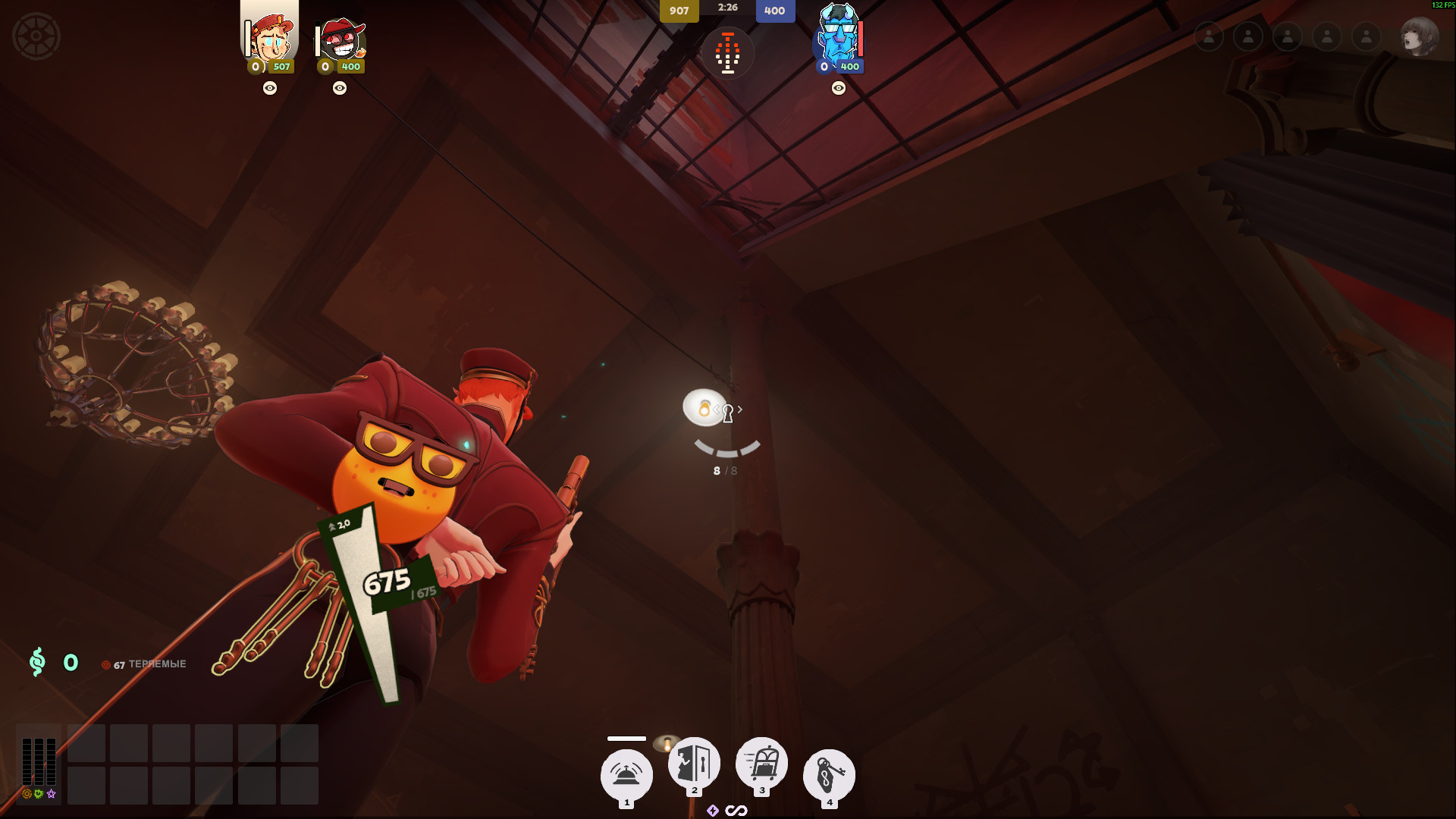 Nerd Emoji Container screenshot