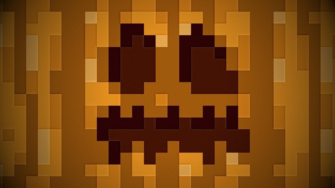Minecraft Pumpkin
