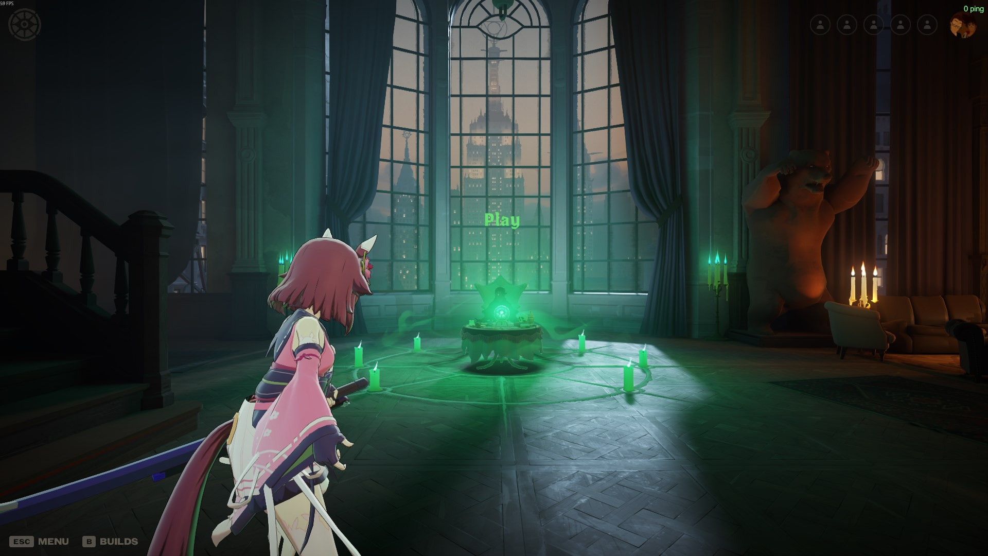 Sakura Chiyono O Yamato screenshot