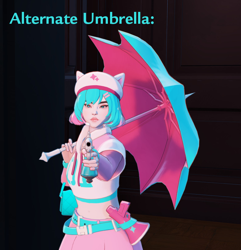 Neko Hatsune Miku Mina screenshot