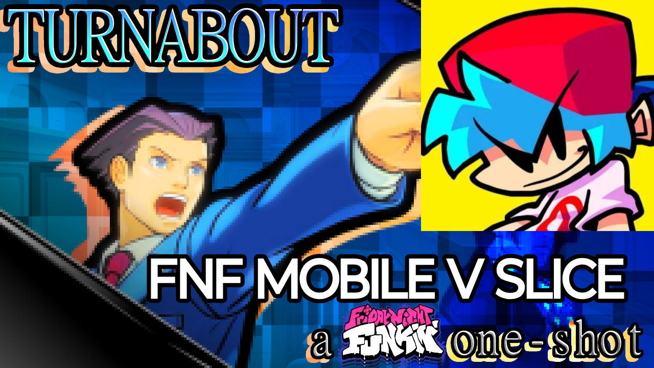 Fnf mobile V slice Turnabout port