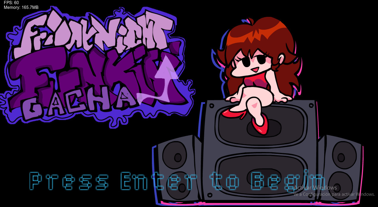 Funkin del viernes por la noche Gacha Creciente