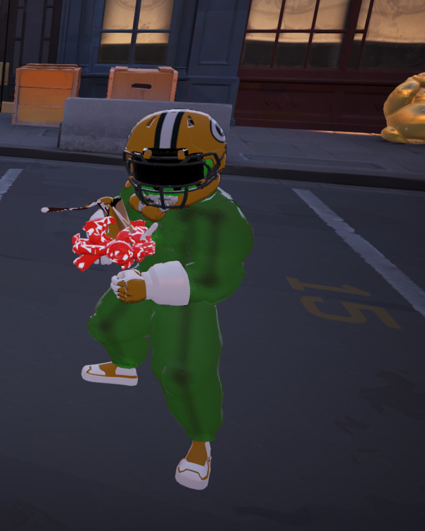 Packers Viscous (WIP)