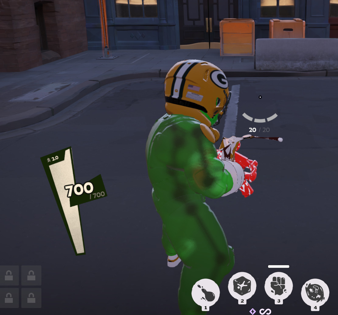 Packers Viscous (WIP) screenshot