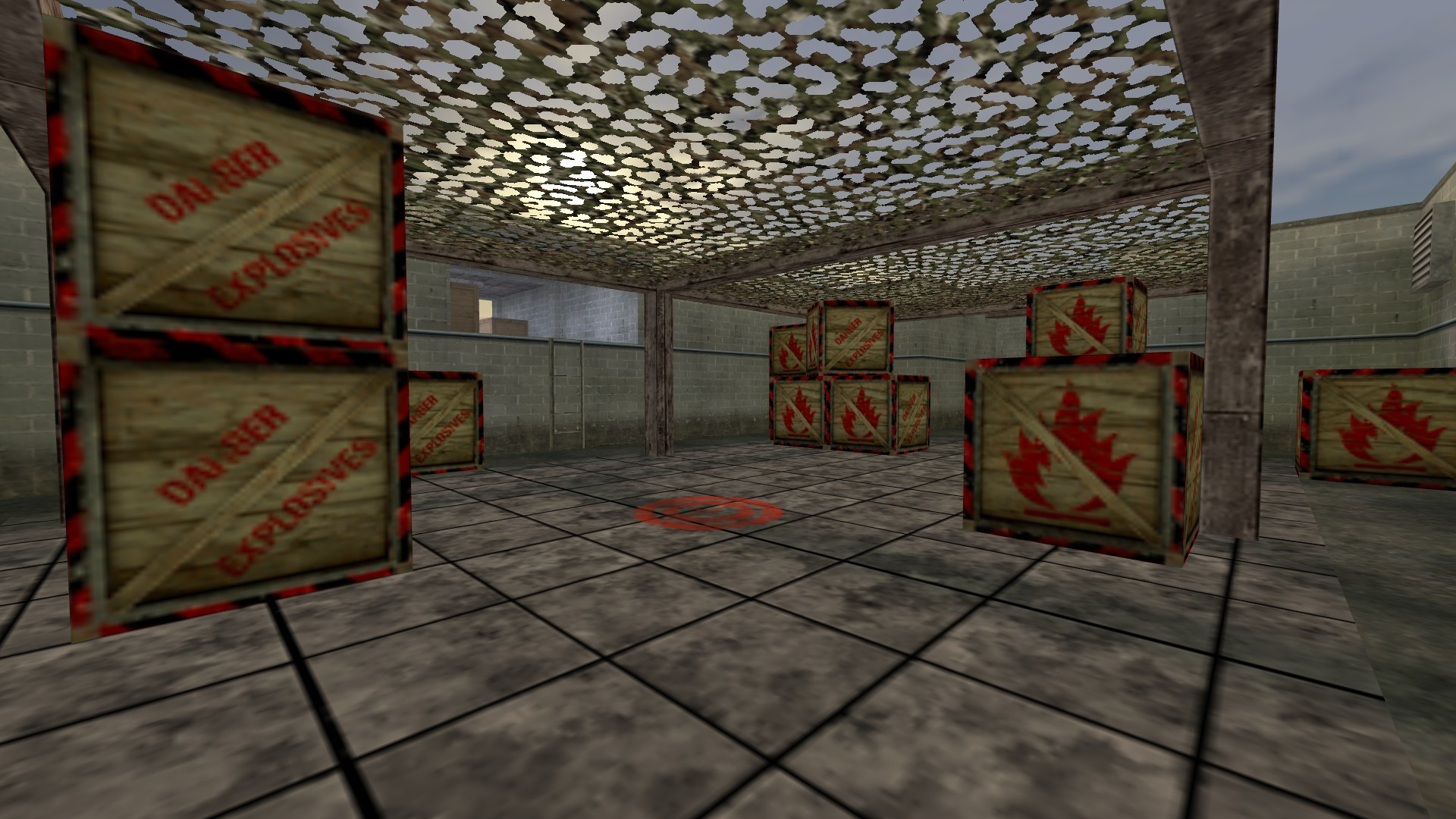 de_scope Mod for Counter-Strike 1.6 | CS1.6 Mods