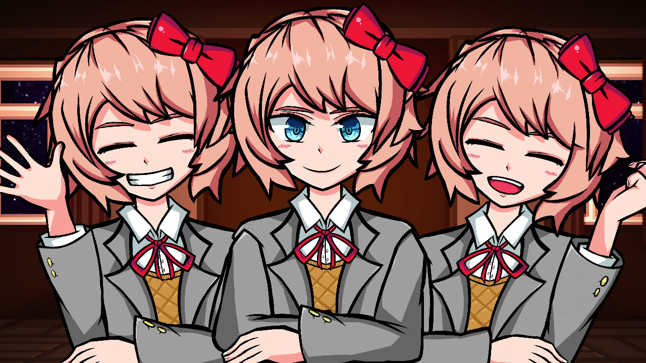 EPIPHANY SAYORI SPRITES!!!