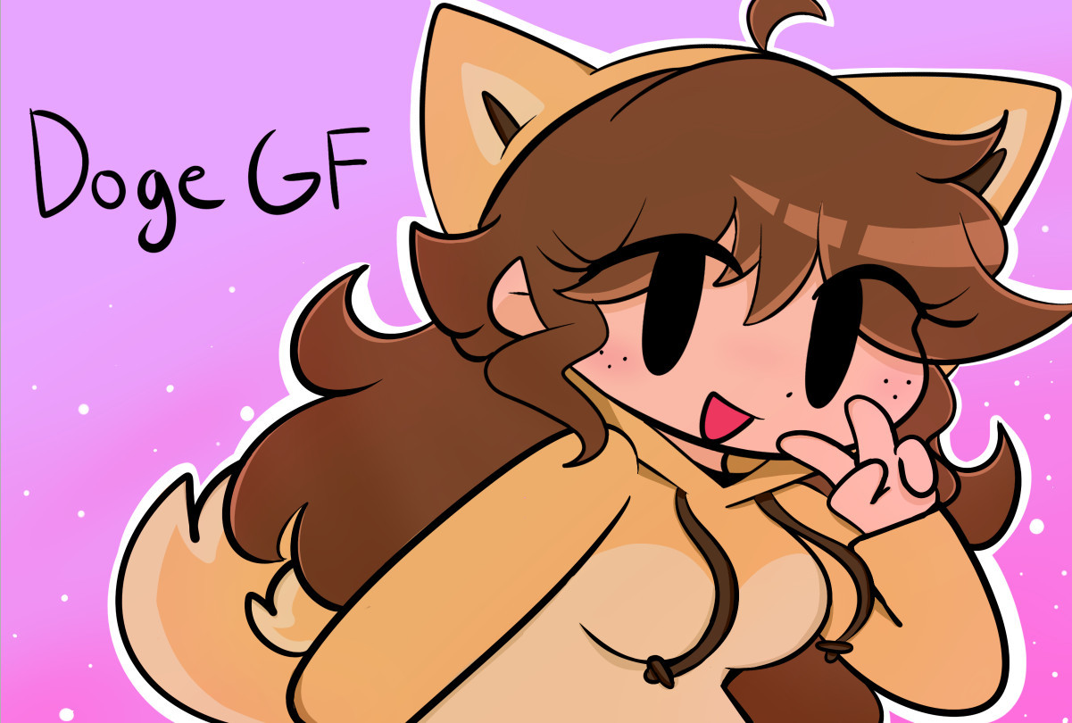 Doge/Shiba inu GF on V-slice