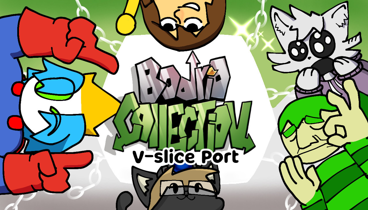 Funky Maker: Bodrio Collection (V-slice Port)