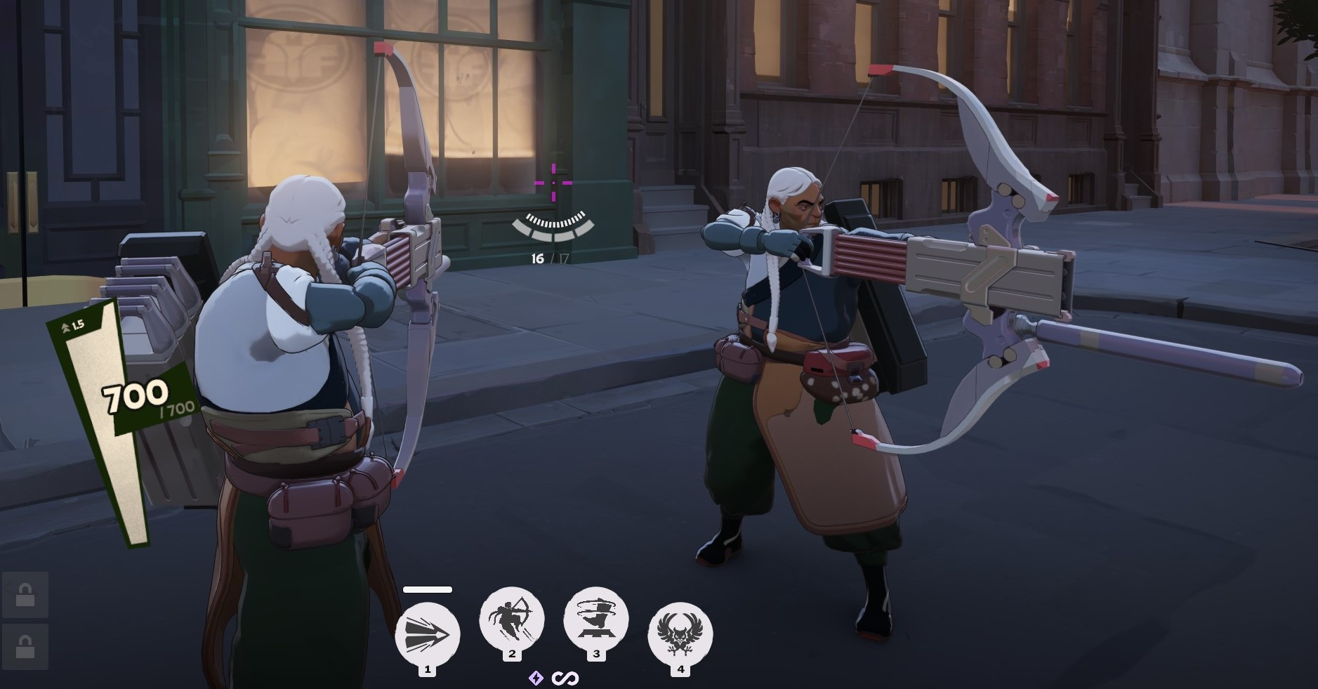 Greyer Talon screenshot