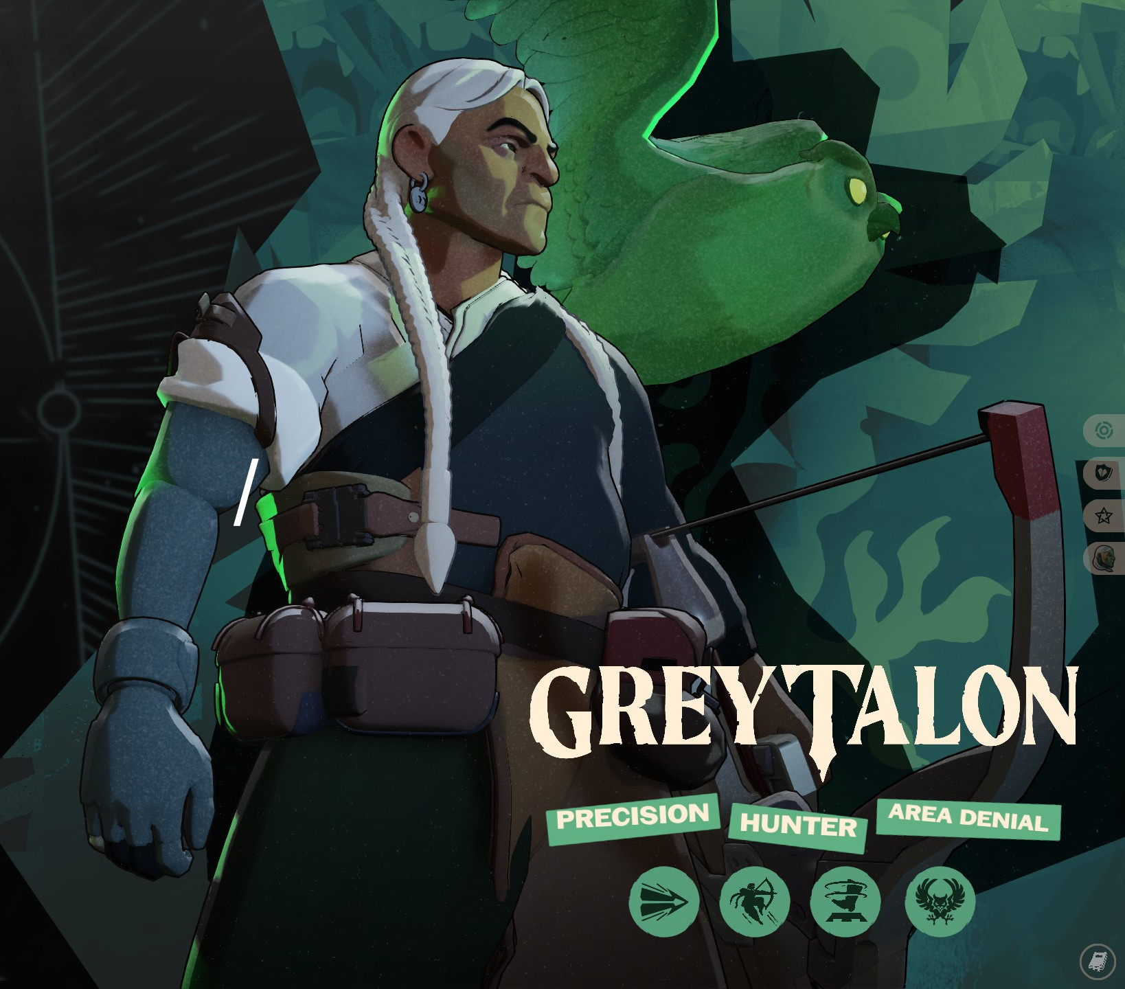 Greyer Talon