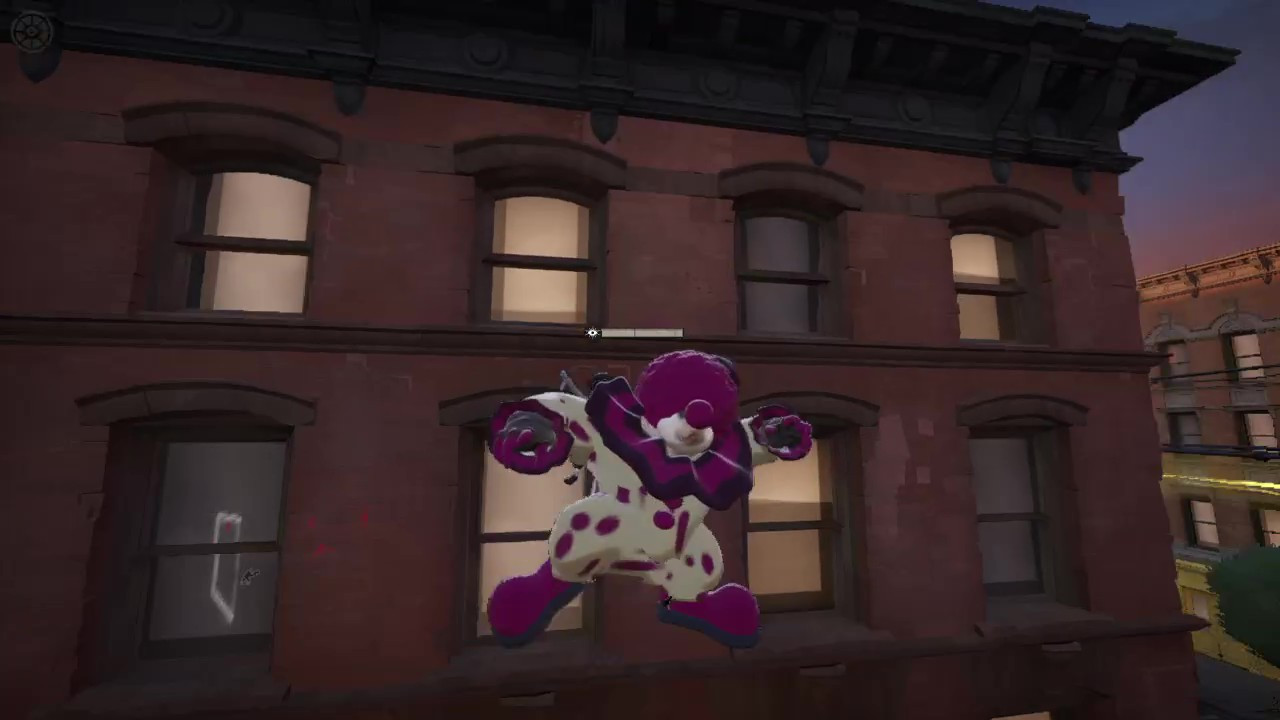 Mime & Clown (Mo and Krill) screenshot