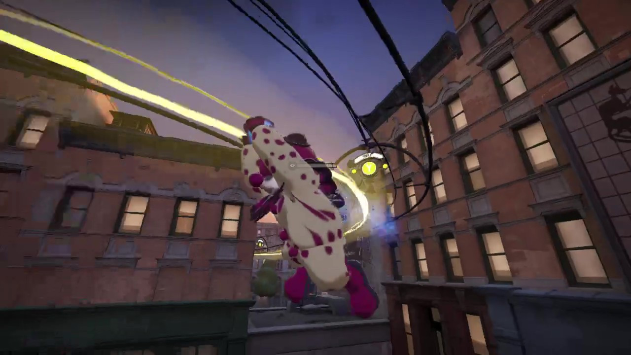 Mime & Clown (Mo and Krill) screenshot