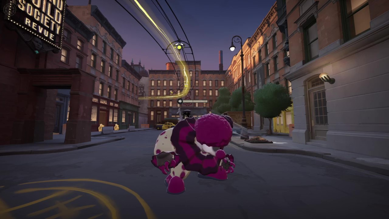 Mime & Clown (Mo and Krill) screenshot