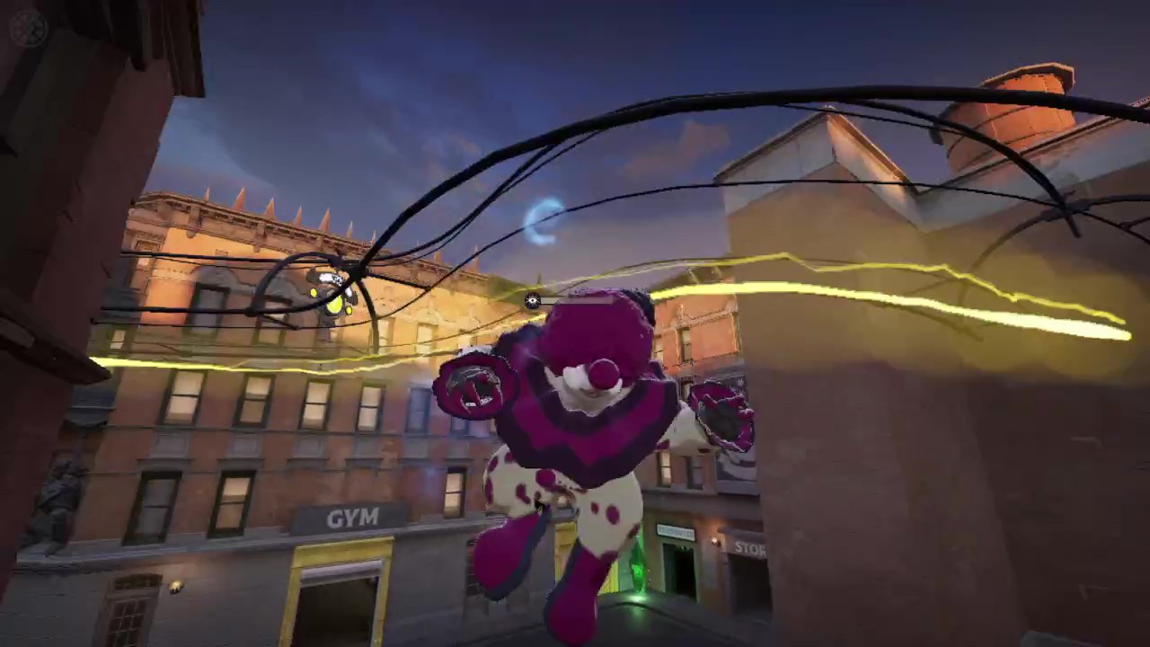 Mime & Clown (Mo and Krill) screenshot