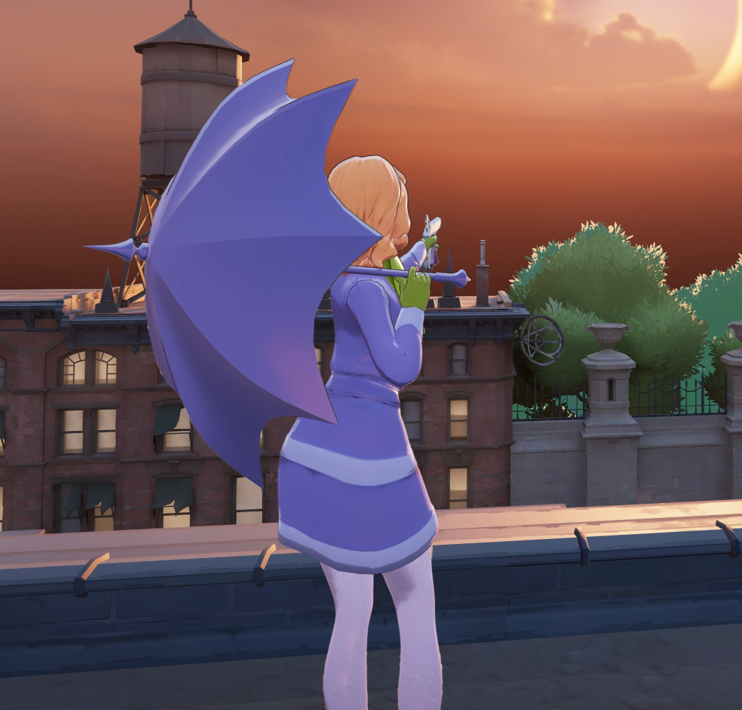 Daphne Mina Halloween Costume screenshot