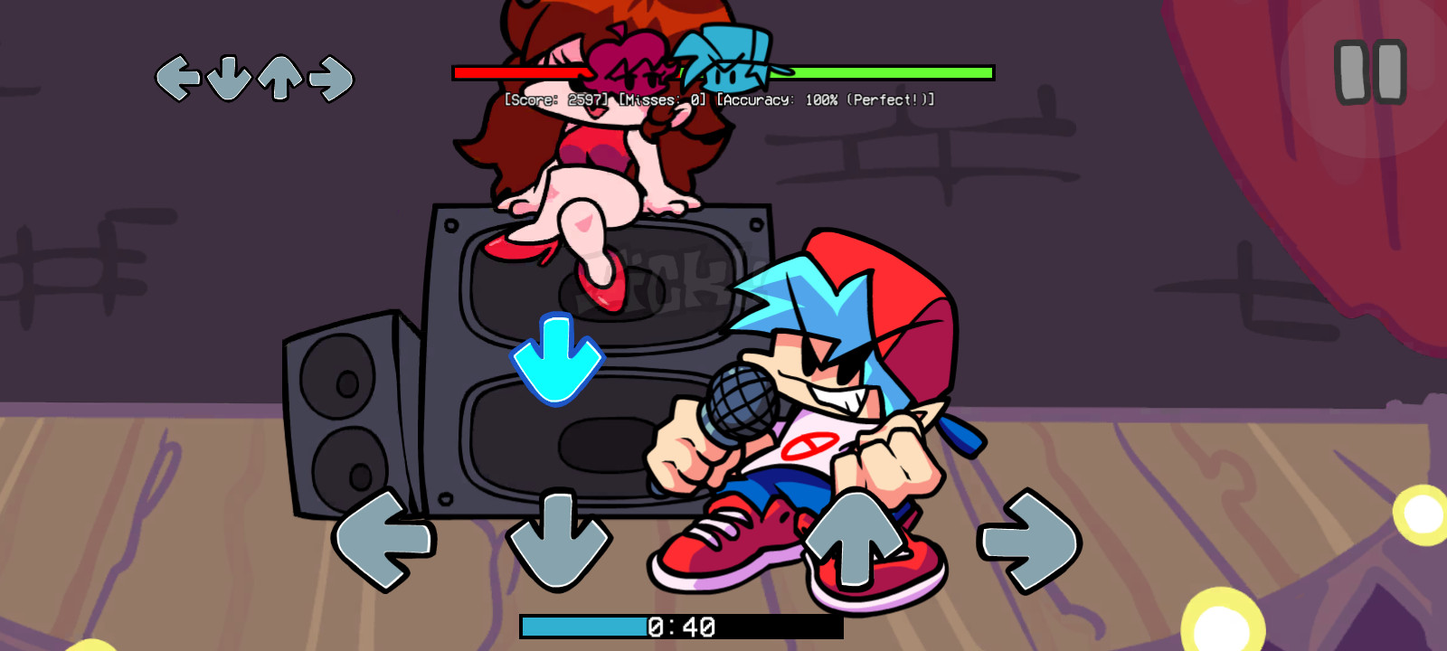 Smoother BF Animations [V-Slice/Mobile]