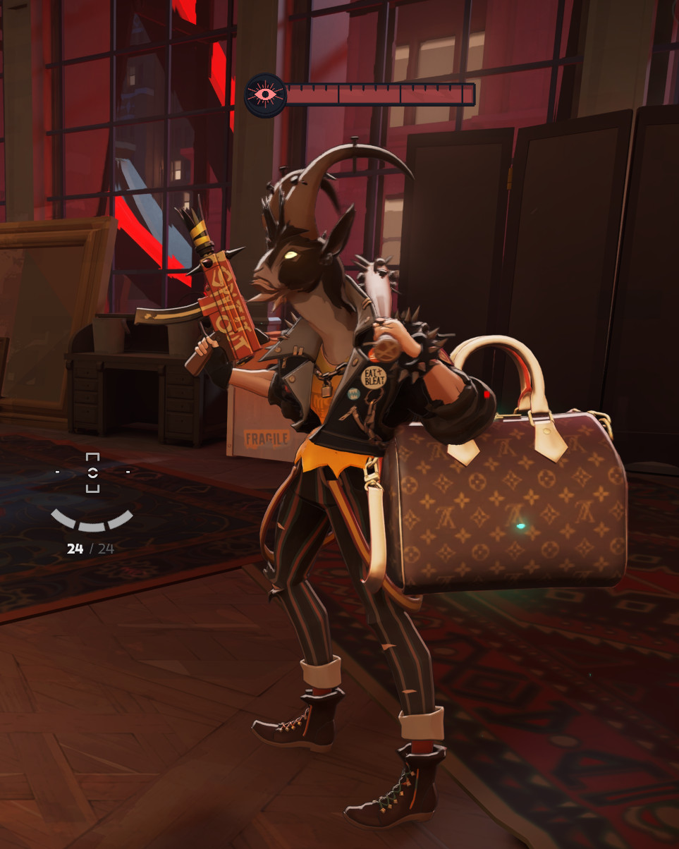 Louis Vuitton Soul Container