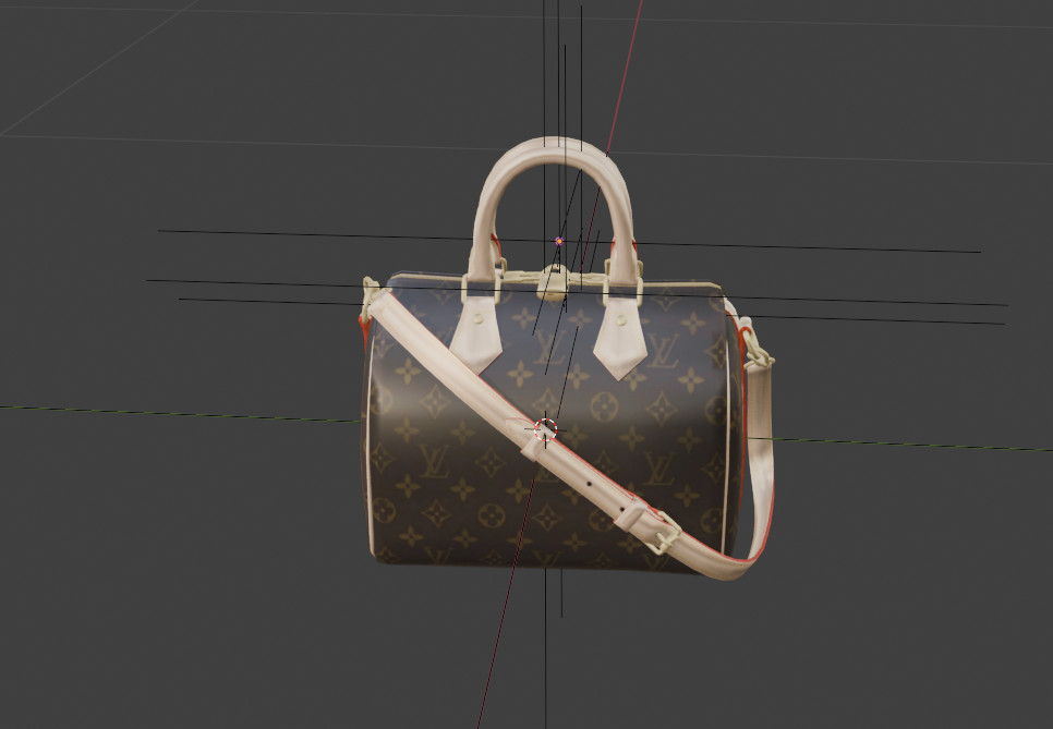 Louis Vuitton Soul Container screenshot