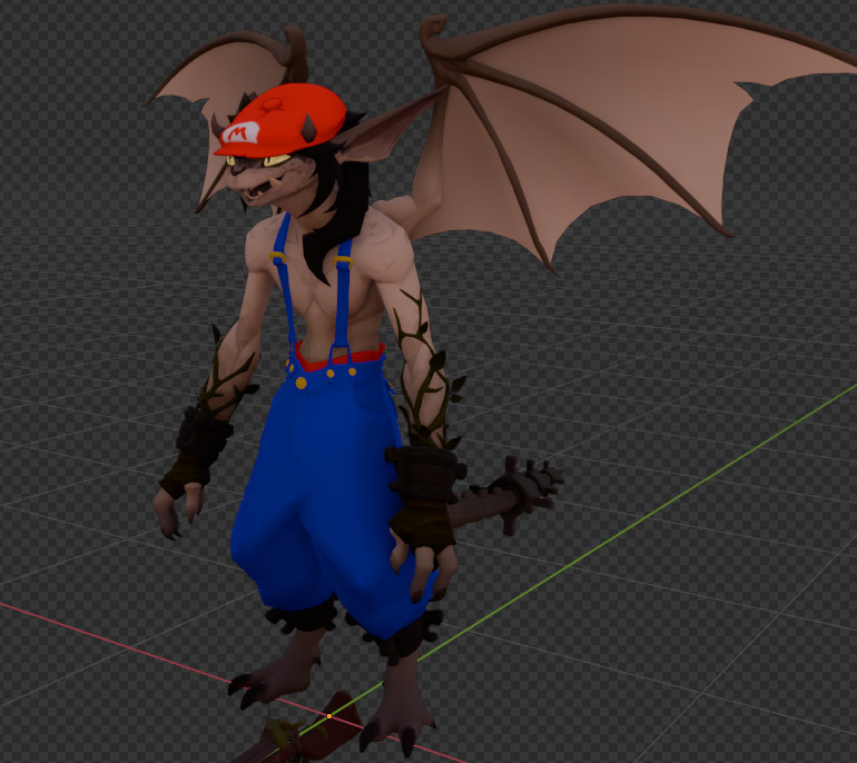 Super Ivy Bros screenshot