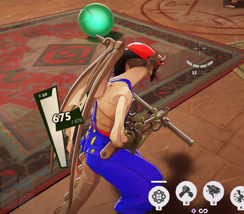 Super Ivy Bros screenshot