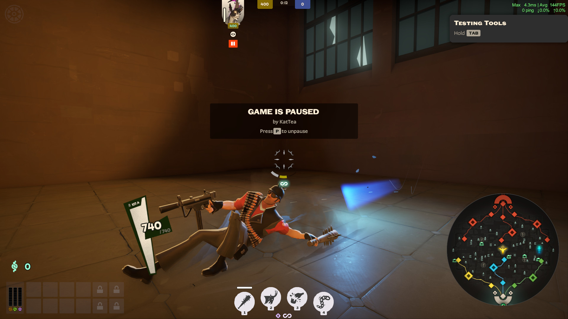 Madcap Billy screenshot