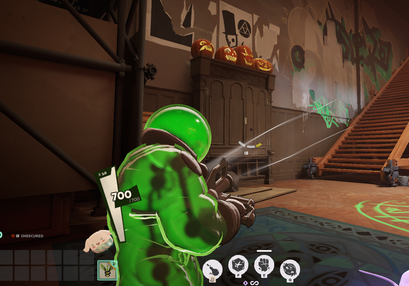 Cinnamoroll Soul Container screenshot