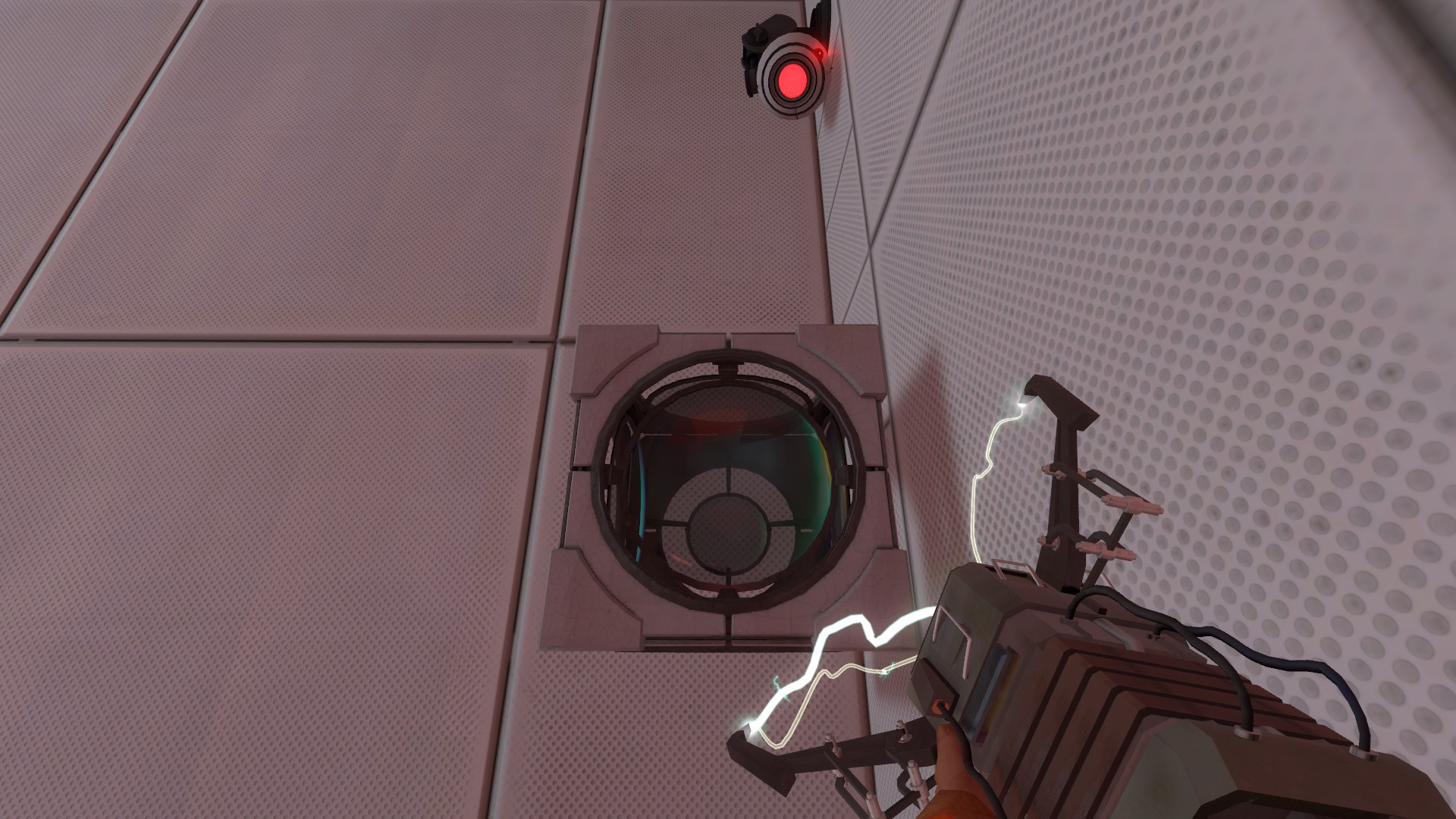 Portal Null Point Crisis: Portal Gun Mod for Portal 2 | P2 Mods