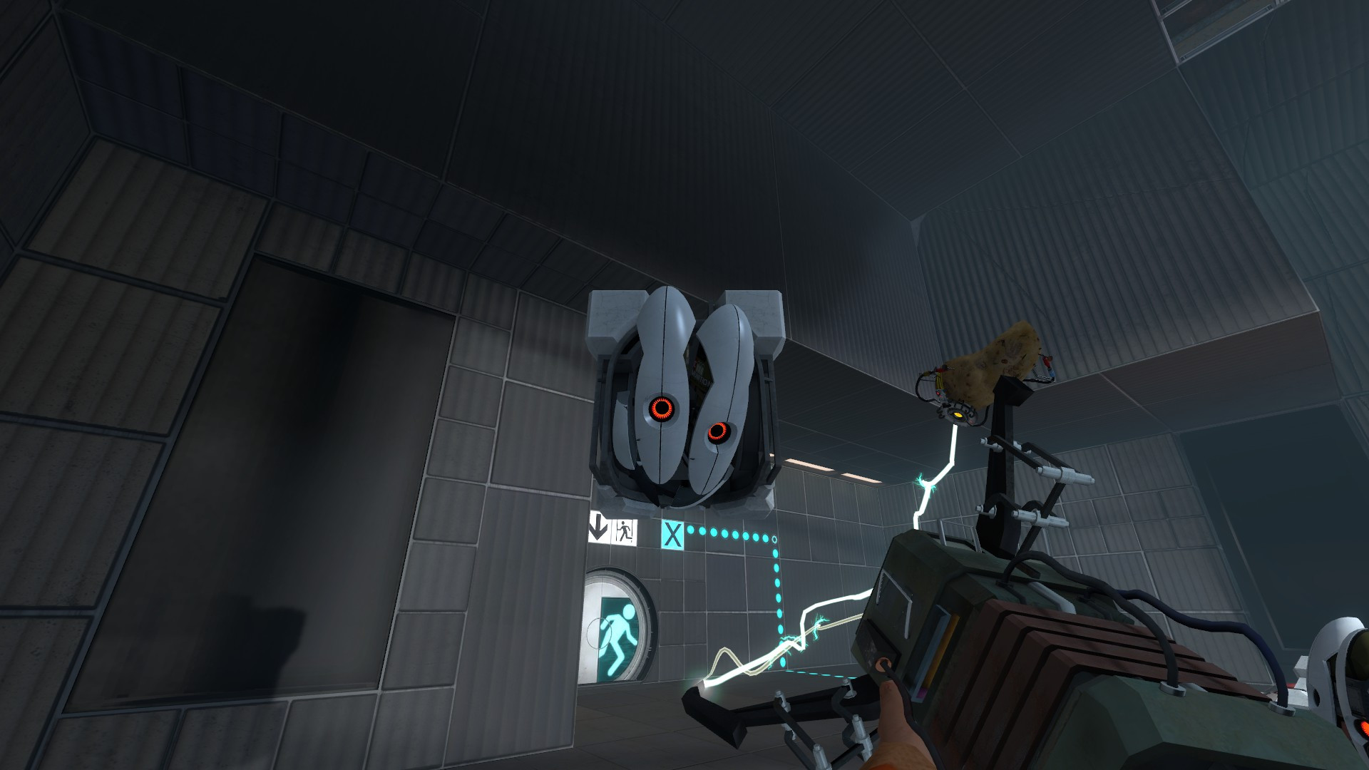 Portal Null Point Crisis: Portal Gun Mod for Portal 2 | P2 Mods