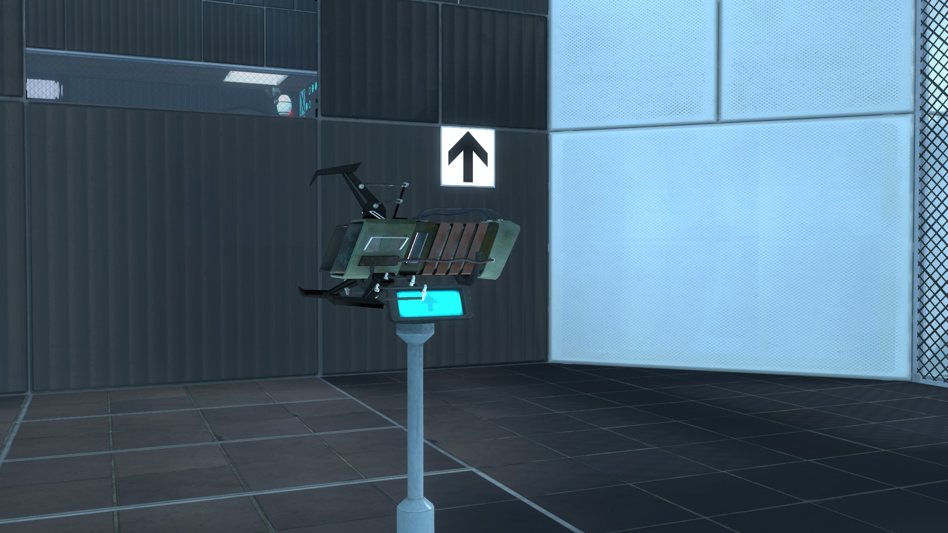 Portal Null Point Crisis: Portal Gun Mod for Portal 2 | P2 Mods