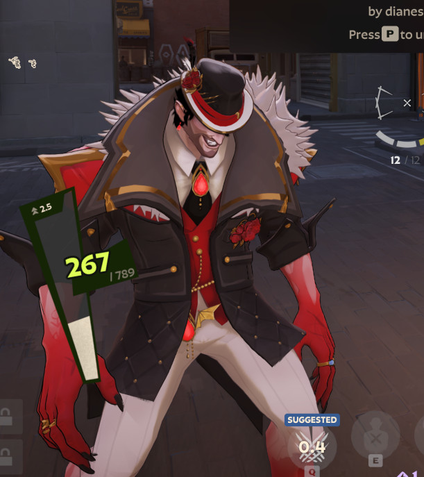 (HAT ADDED) Fancy Drifter screenshot