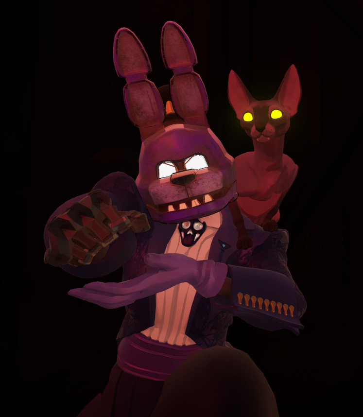 Five Nights at Freddy's Halloween Masks screenshot