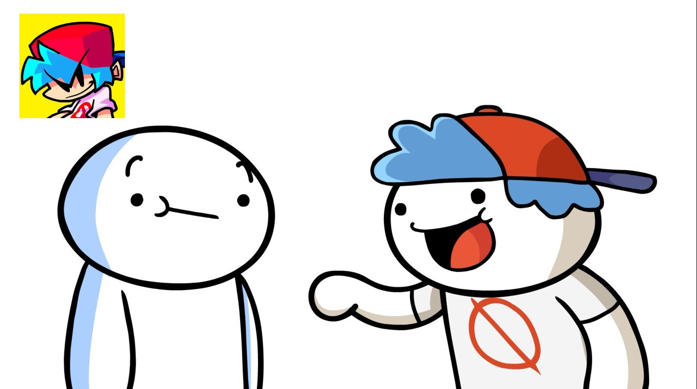 Odd1sout Oneshot V-Slice (Mobile Compatible)