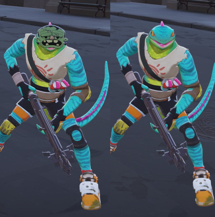 No Halloween Masks screenshot