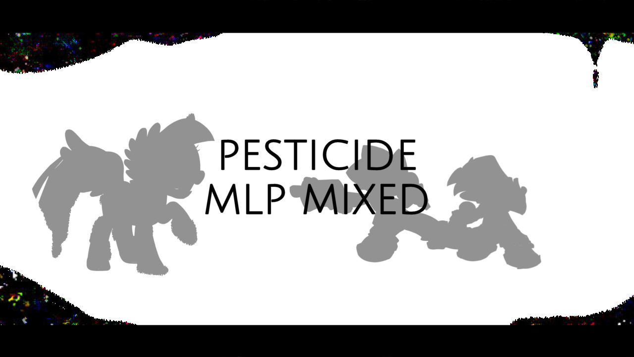 Pesticide MLP Mix