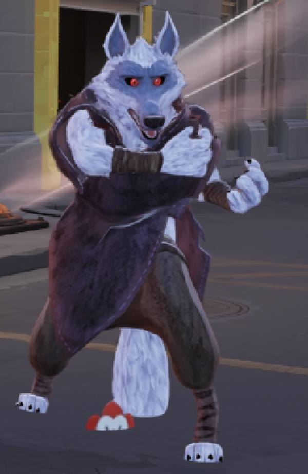 Claws - Death Drifter screenshot