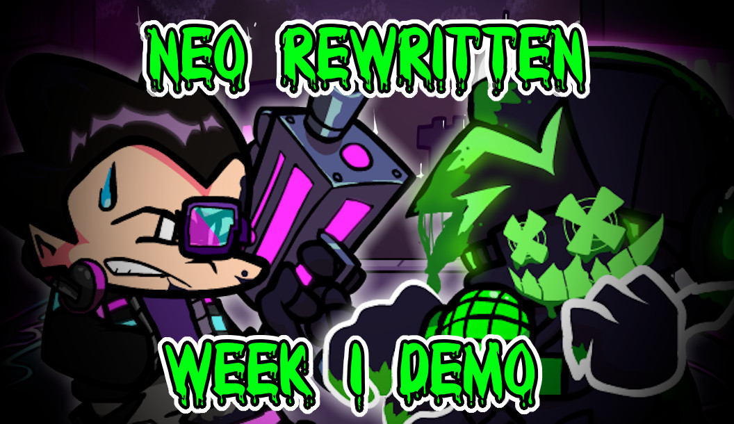 FNF Neo Corruption Rewritten Demo