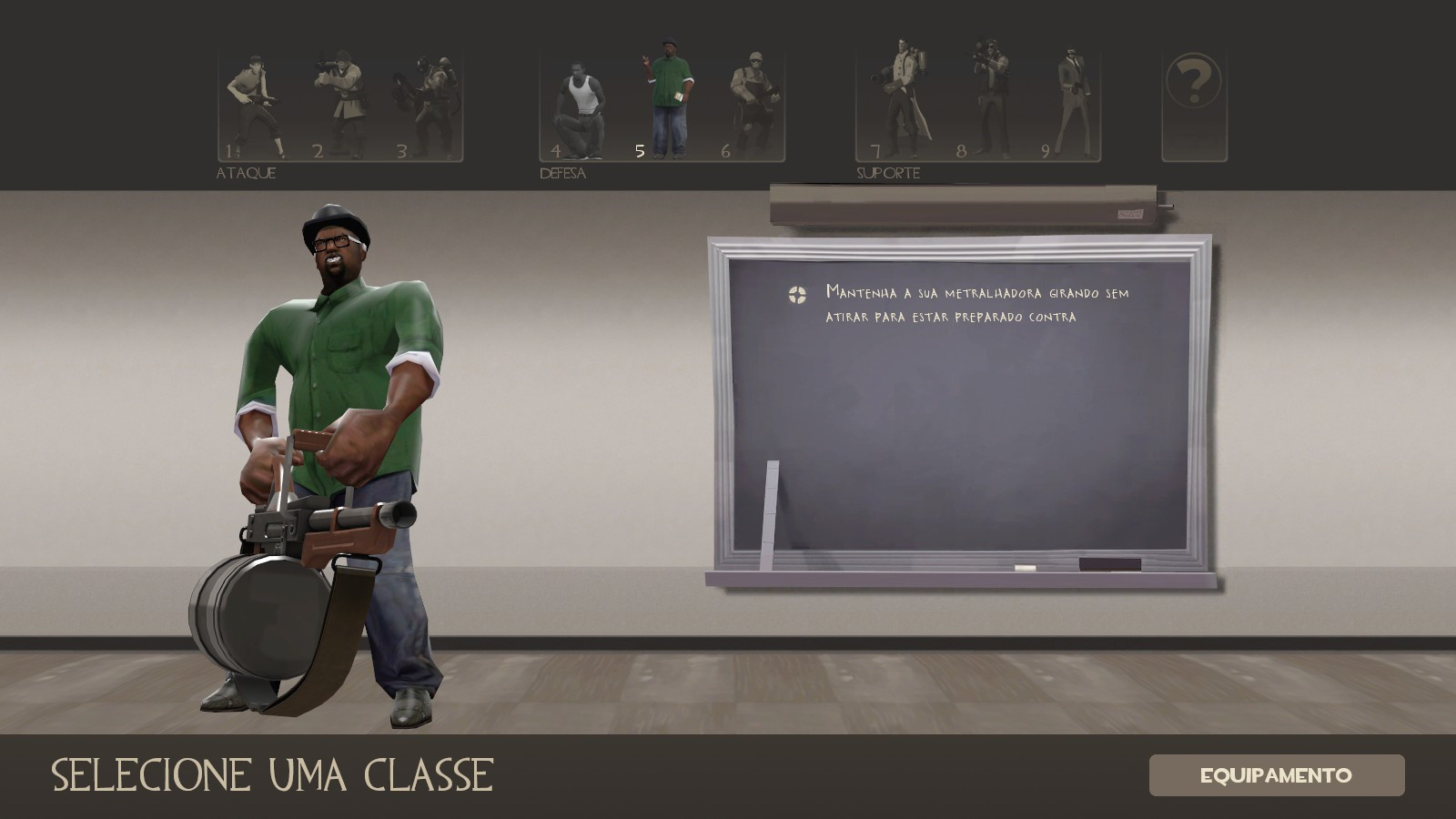 Big Smoke Mod for Team Fortress 2 | TF2 Mods