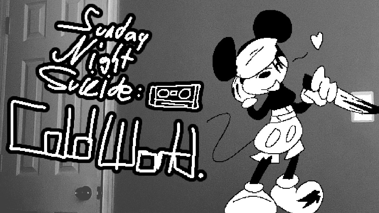 Sunday Night Suicide: Cold_World (v1.5 UPDATE)