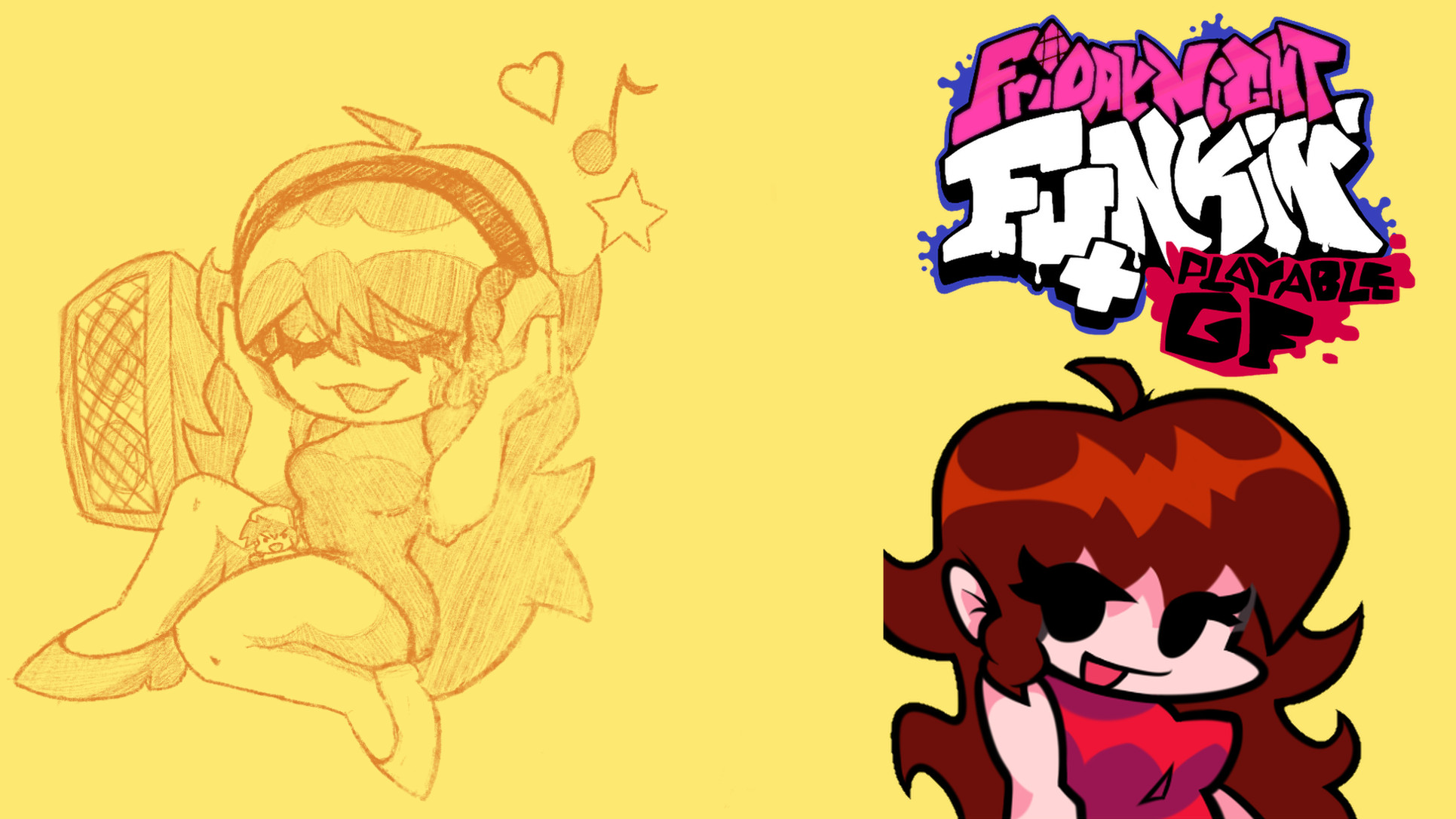 Girlfriend mix mlod v3