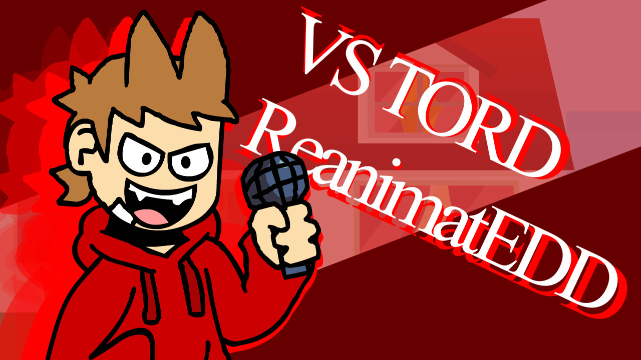 Vs. Tord: ReanimatEDD | NEWLY OVERHAULED
