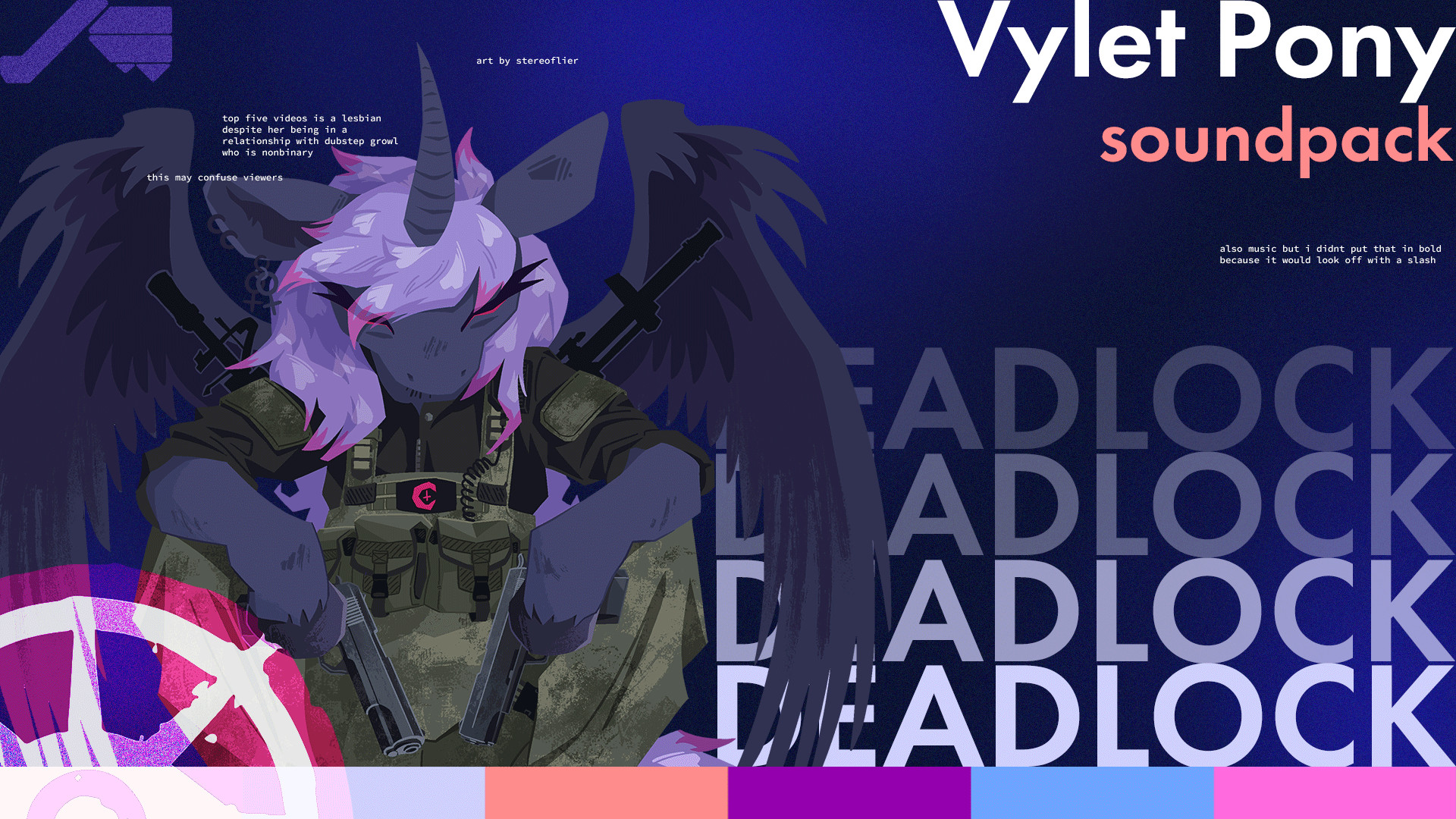 Vylet Pony Sound/Music Pack