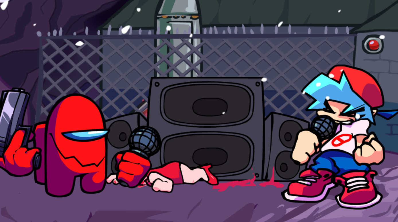 Dialogue Style Reskins [V-Slice/Mobile]
