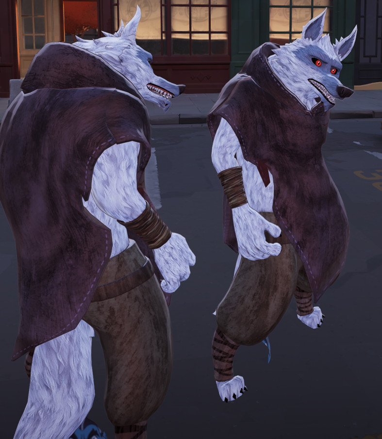 Claws - Death Drifter