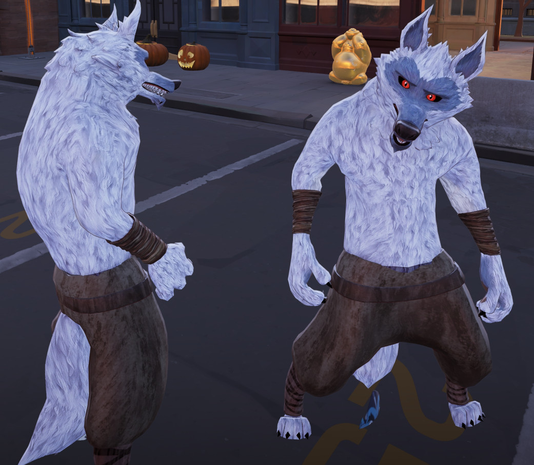 Claws - Death Drifter screenshot